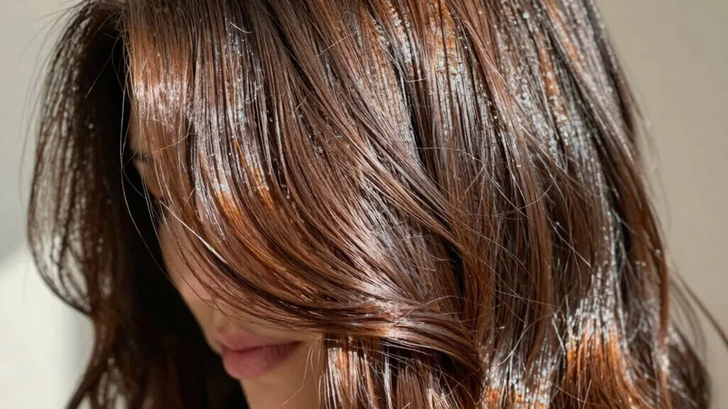 maintenance levels for hair