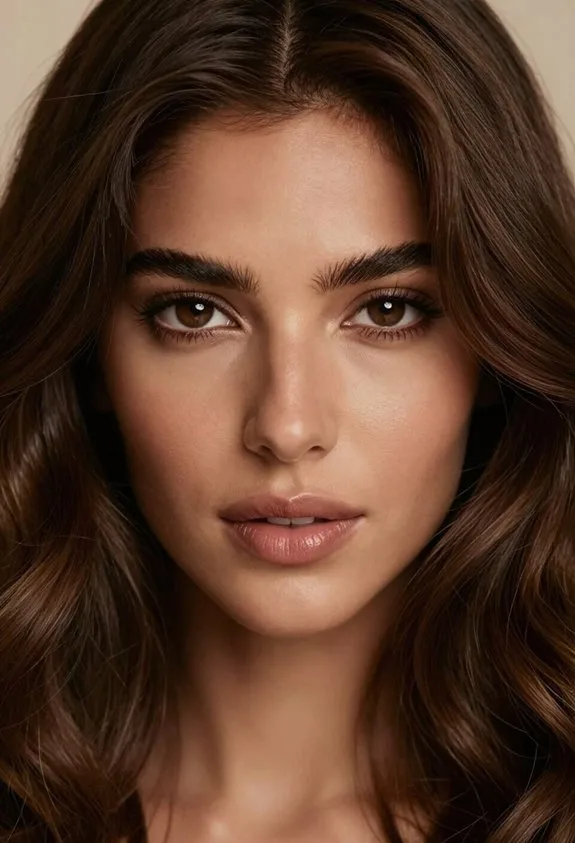 maximize depth and contrast