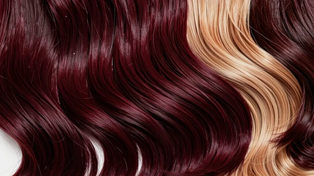 maximum color impact achieved