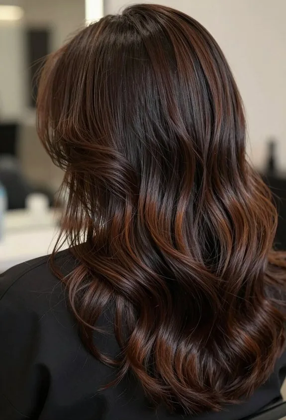 multi dimensional brunette transformation