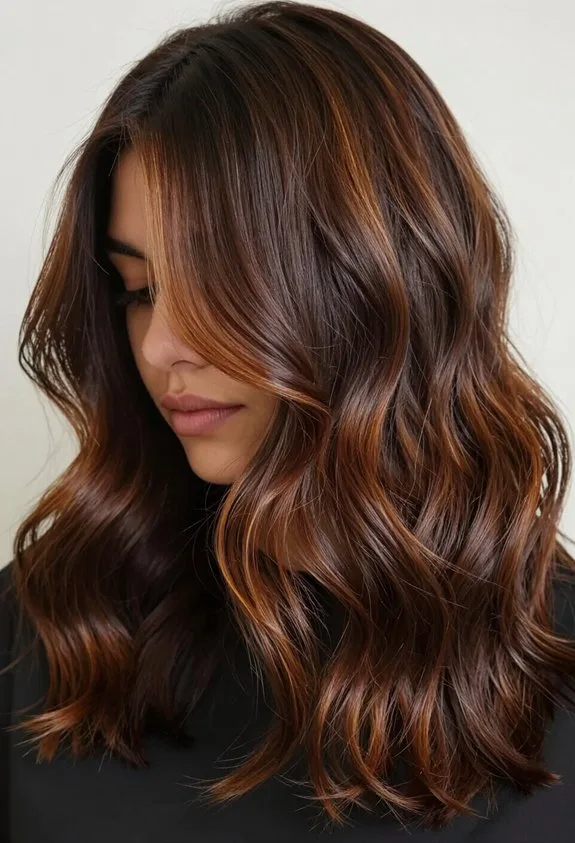 multidimensional hair color technique