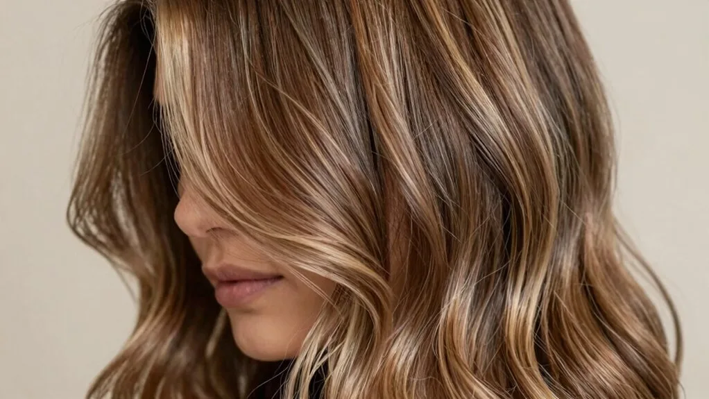 multidimensional neutral bronde shade