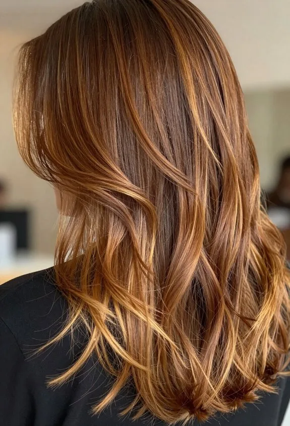 natural depth with warmth