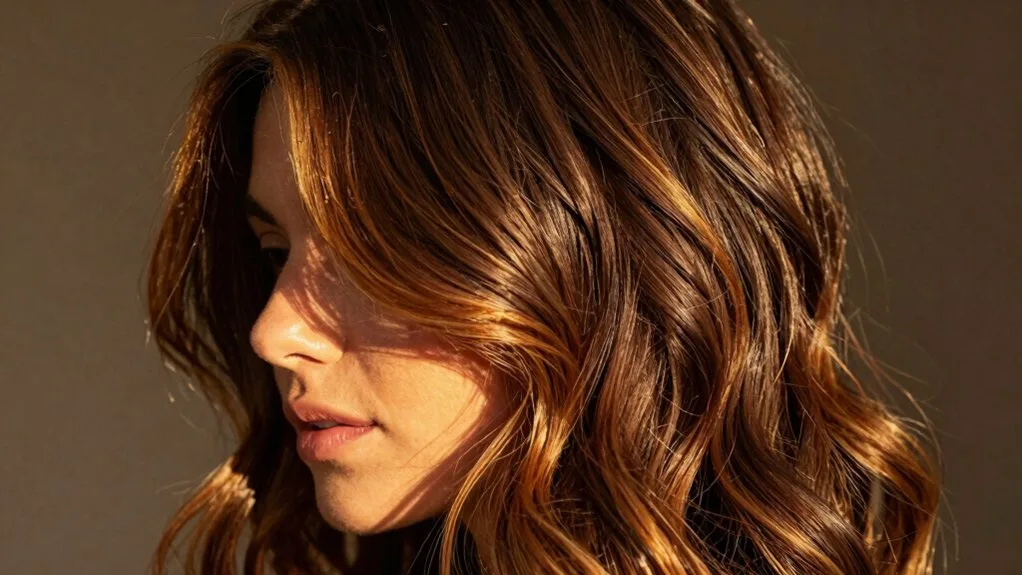 natural enhancement through lowlights