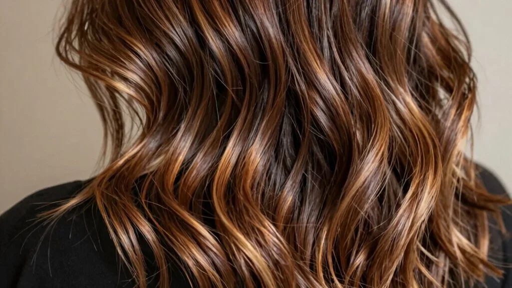 natural looking dimensional hair