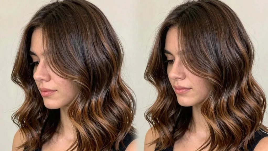 natural sun kissed dimension technique