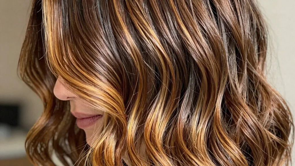 natural sun kissed elegance