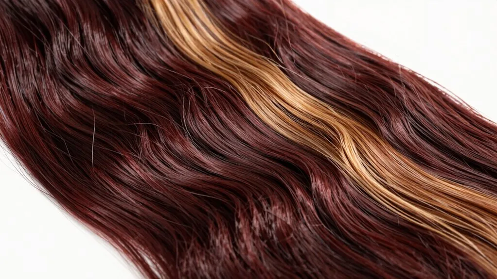 neutralizing brassy cherry cola