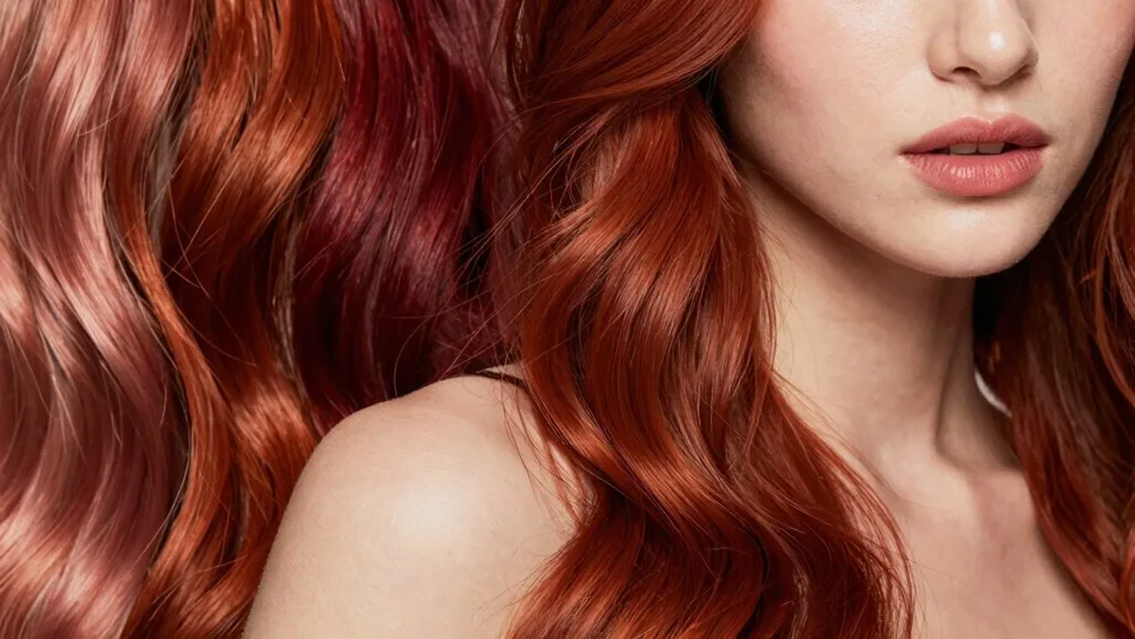 perfect red hues guide