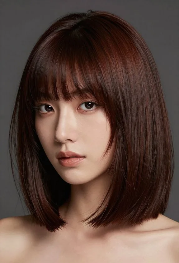 precision cut rich chocolate