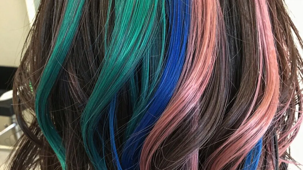 professional vs diy coloring