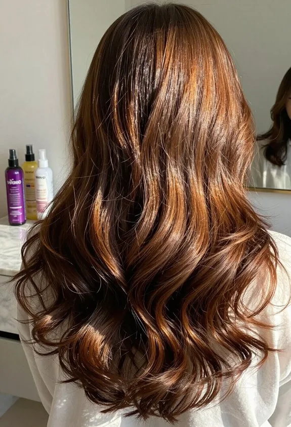 protect hair color effectively