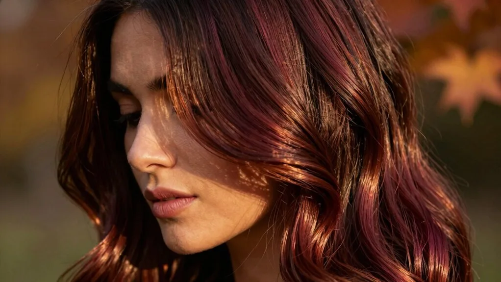 rich chocolate with warmth