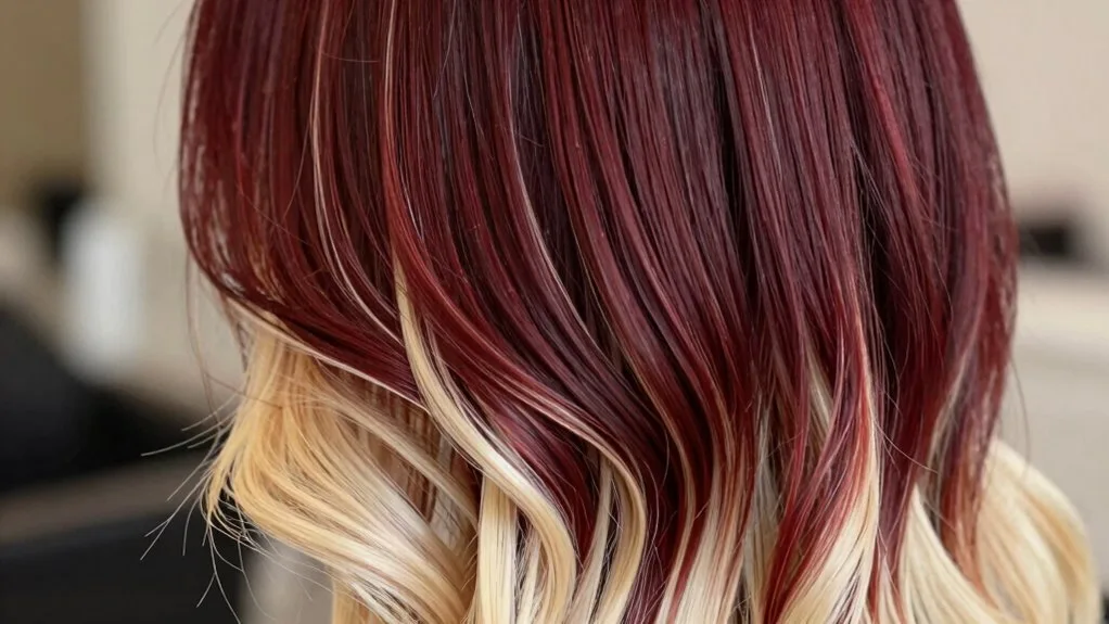 romantic strawberry cherry blend