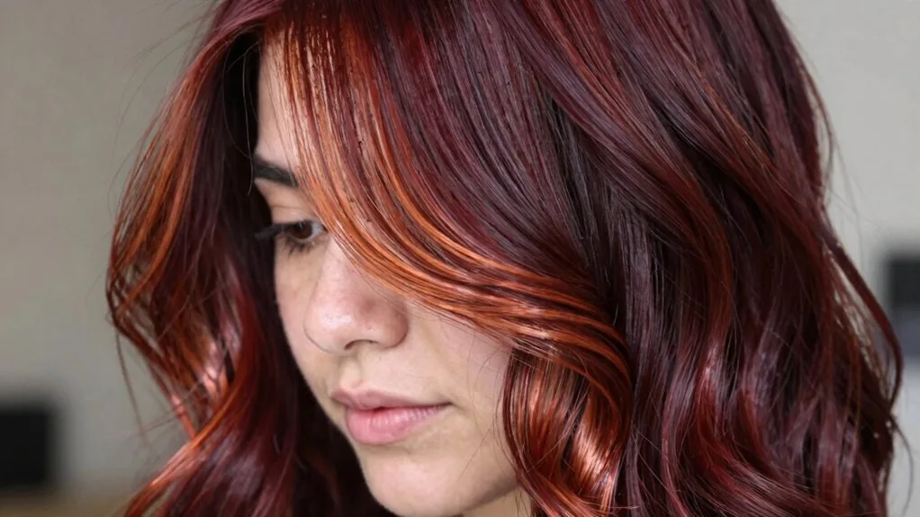 rooted depth with lowlights