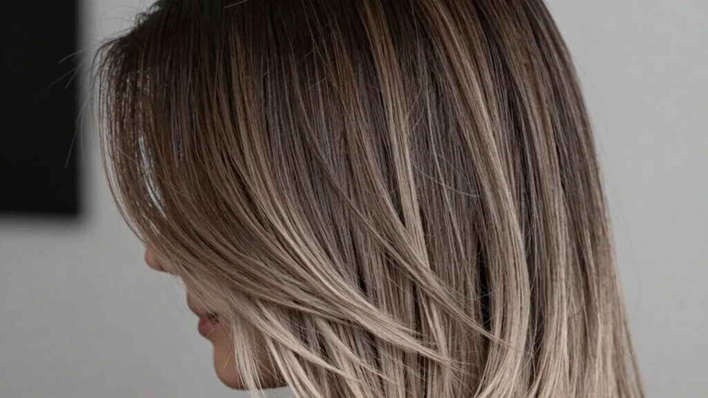 salon perfect ombre technique