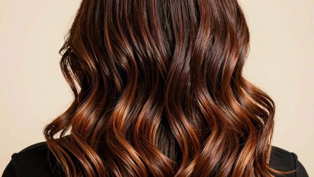 shadow root lowlights benefits