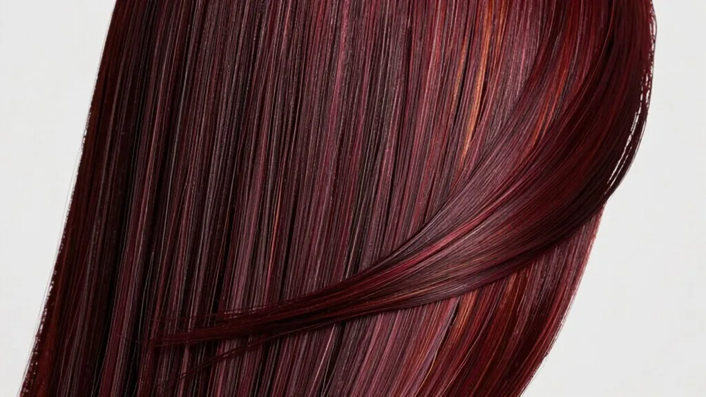 sleek cherry cola shine