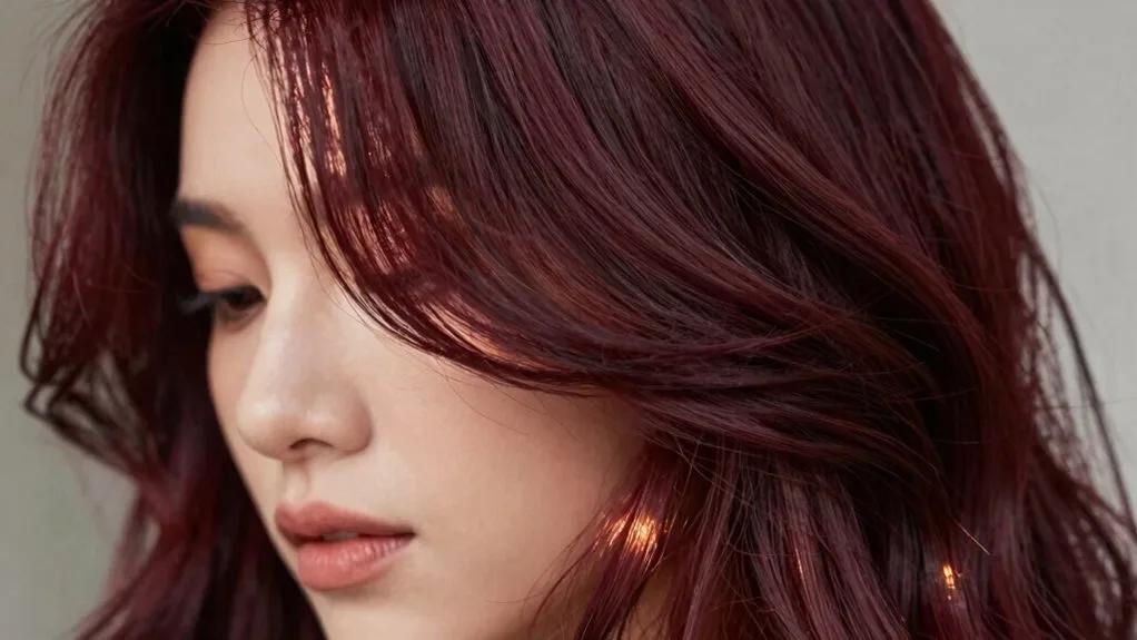 sophisticated cool toned richness