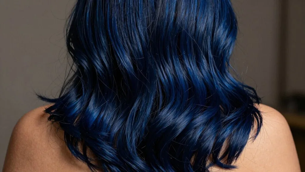 sophisticated drama for brunettes