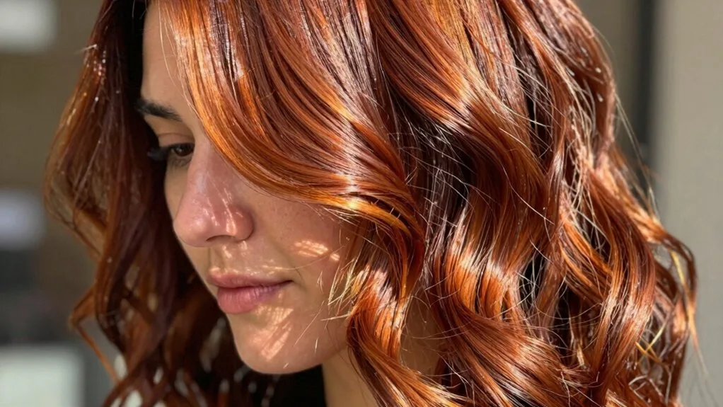 sophisticated medium skin tone