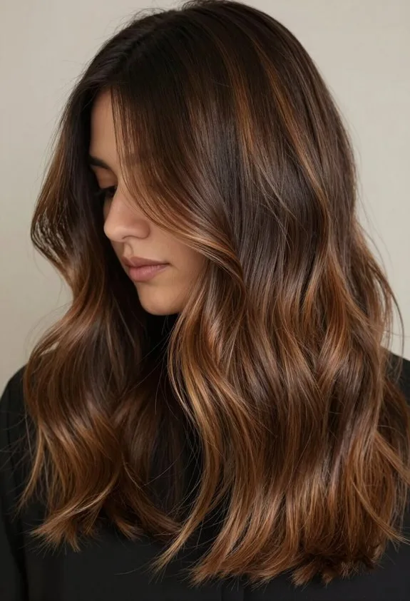 strategic color care routine