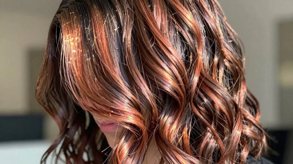 strategic copper foil highlights