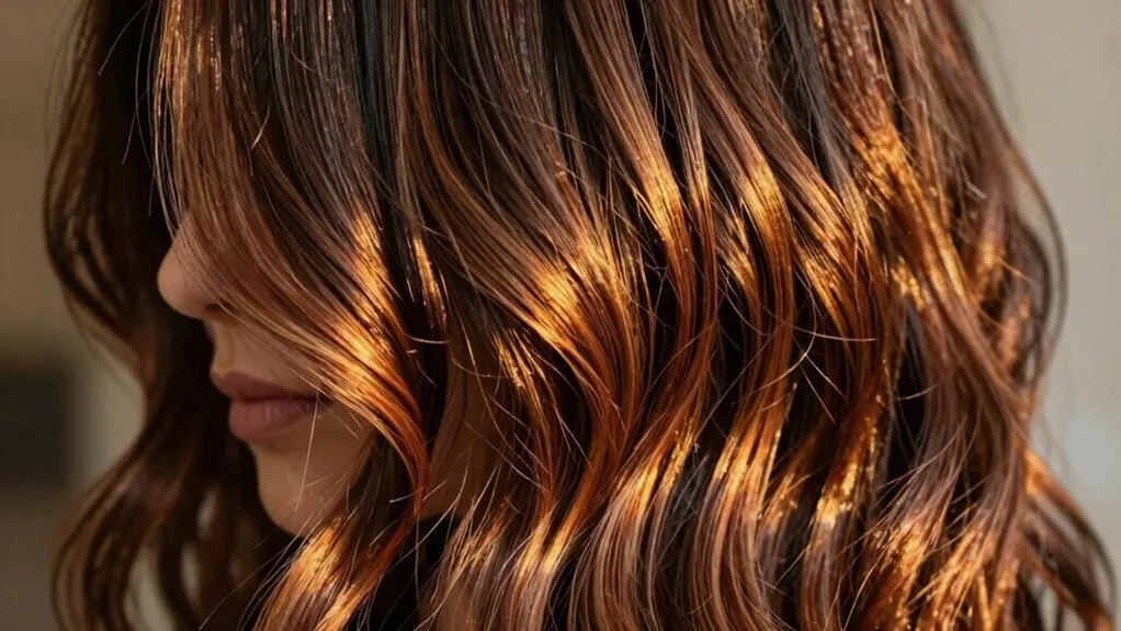 strategic depth for brunettes