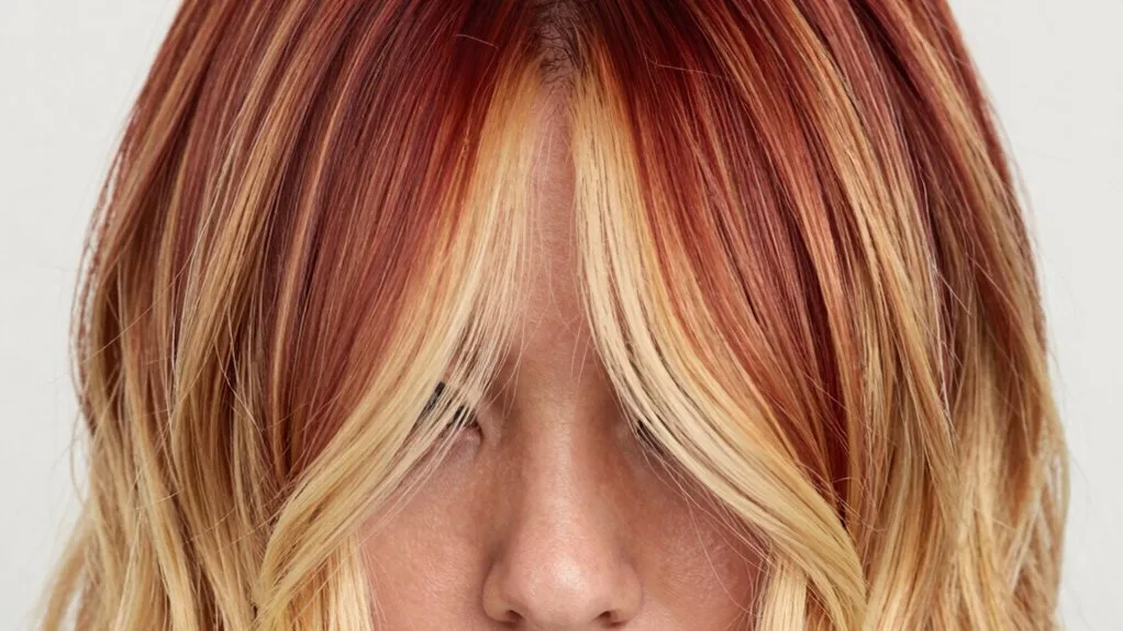 strategic dimensional hair highlights