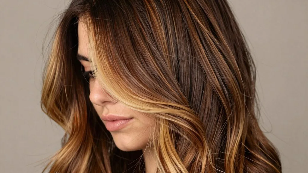 stylish low maintenance hair trend