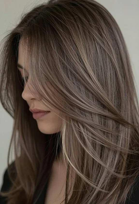 subtle highlights for dimension