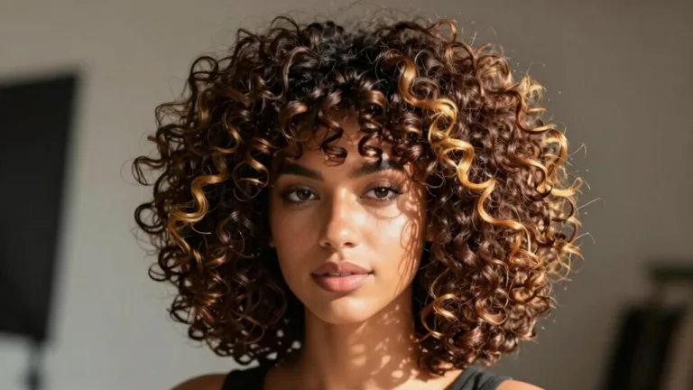 sun kissed honey highlights technique