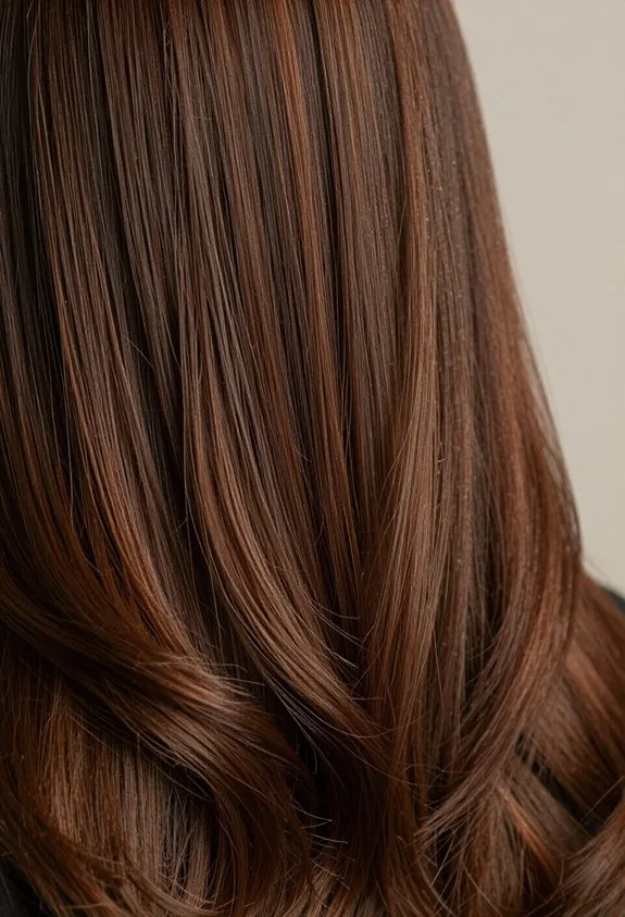 targeted products for color retention