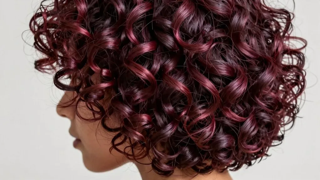 transformative cherry cola lowlights