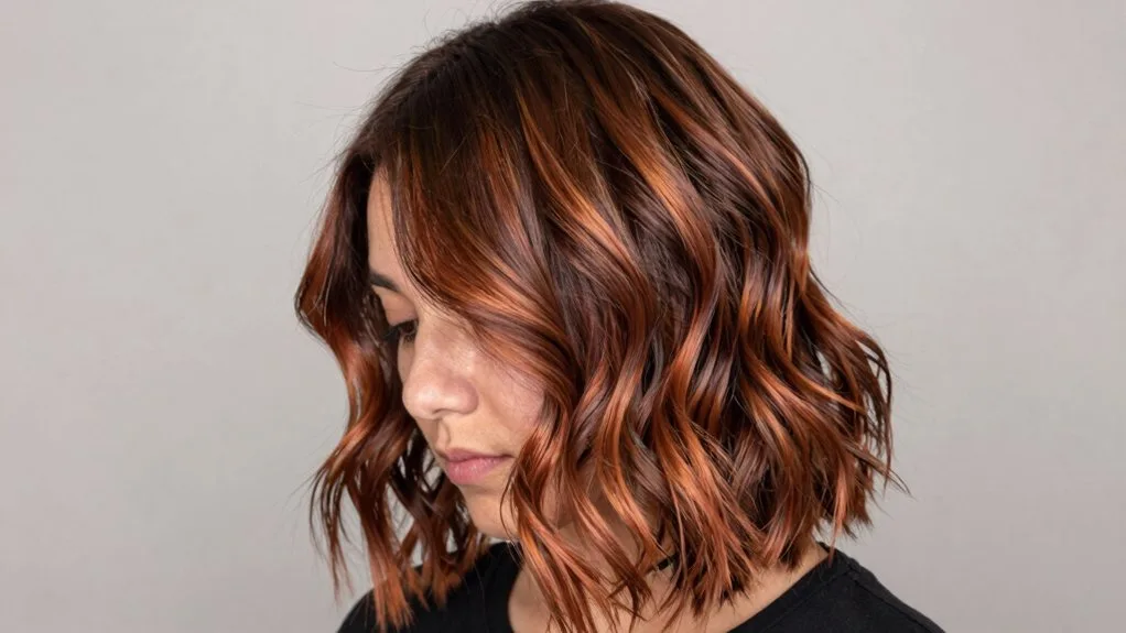 versatile chestnut and copper