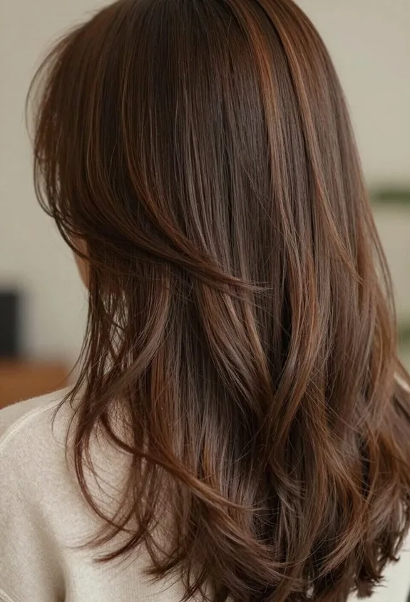 versatile modern hair color