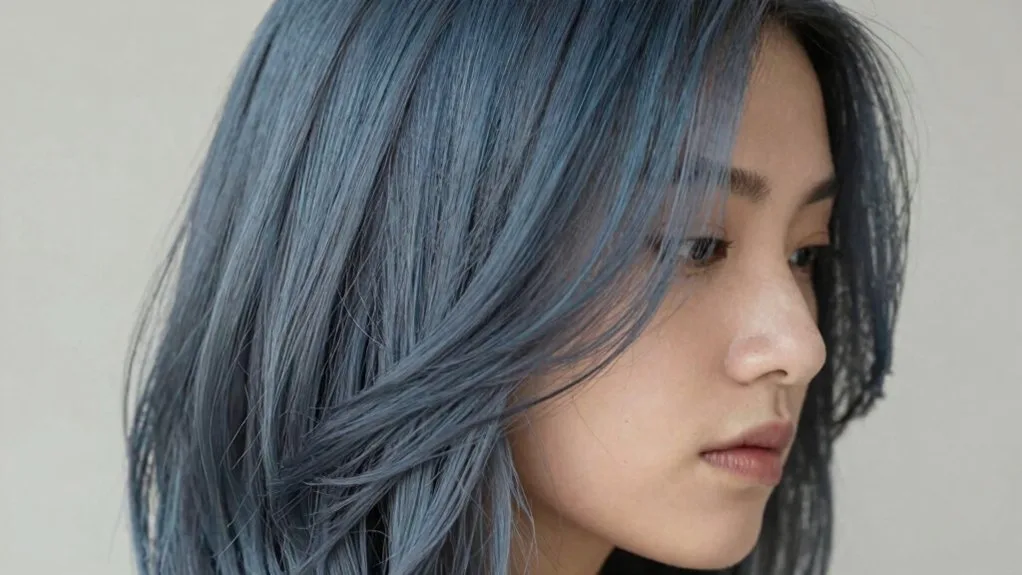 versatile muted blue dimension