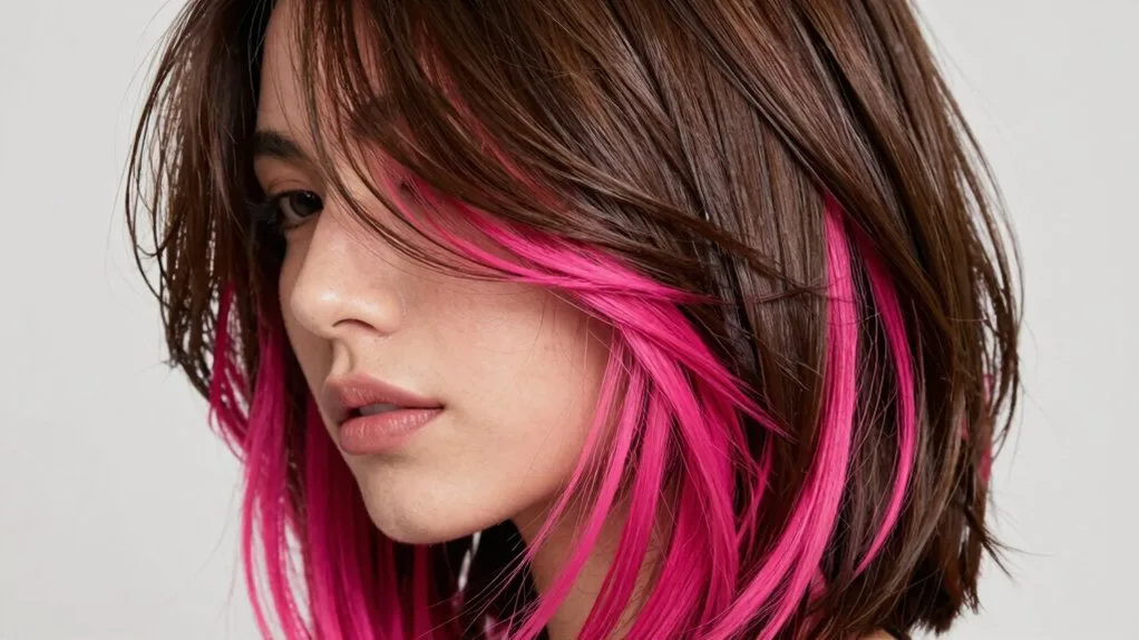 vibrant bold confidence enhancing color