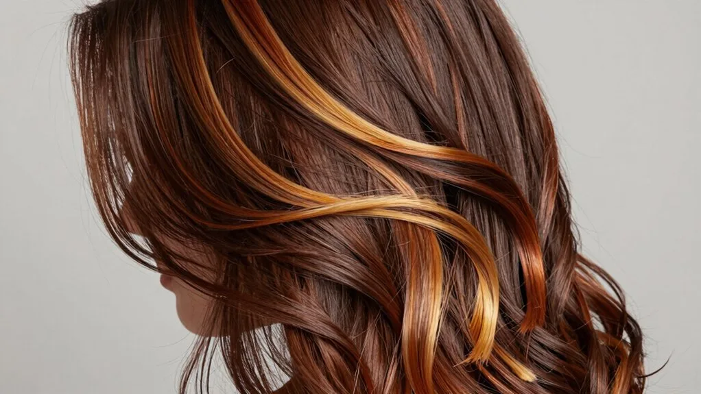 vibrant hidden color technique