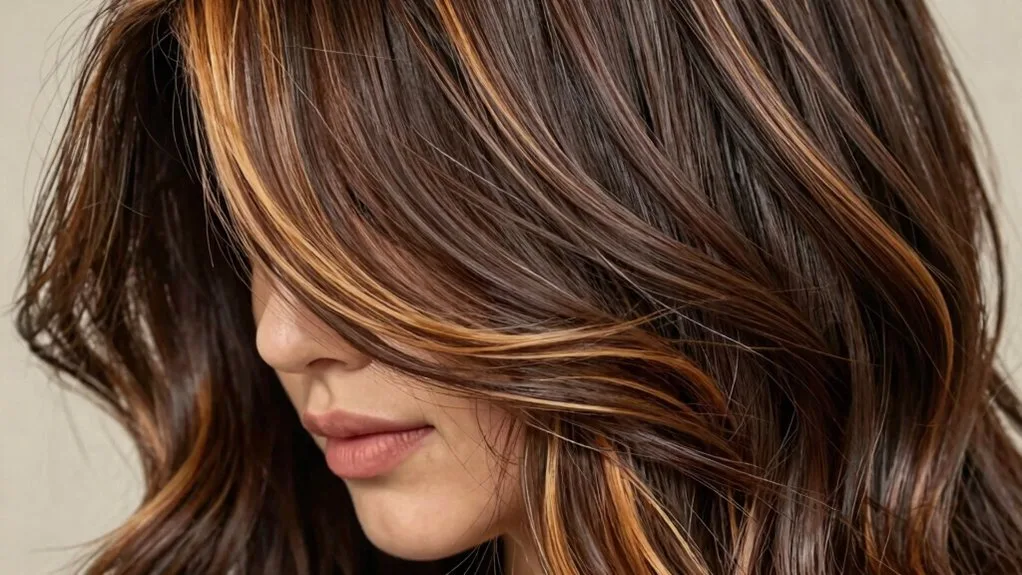 volume enhancing highlight techniques