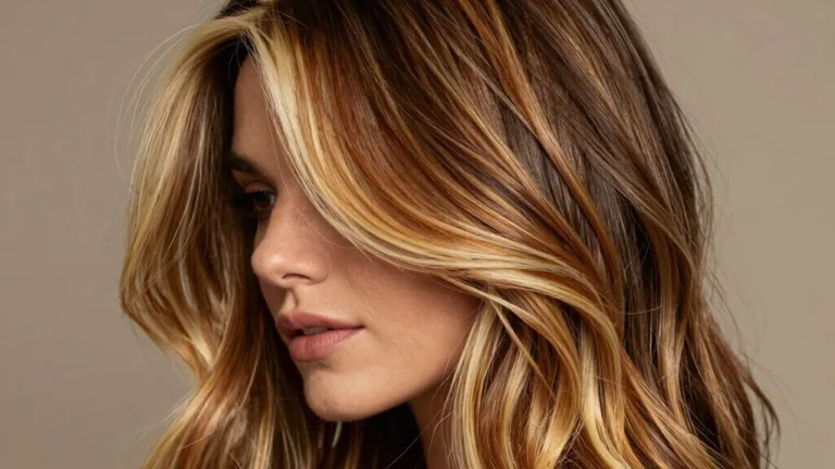 warm blonde hair options