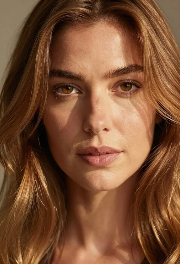 warm brown shades for harmony