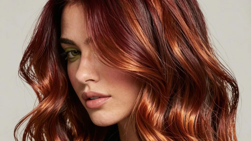warm cherry cola copper