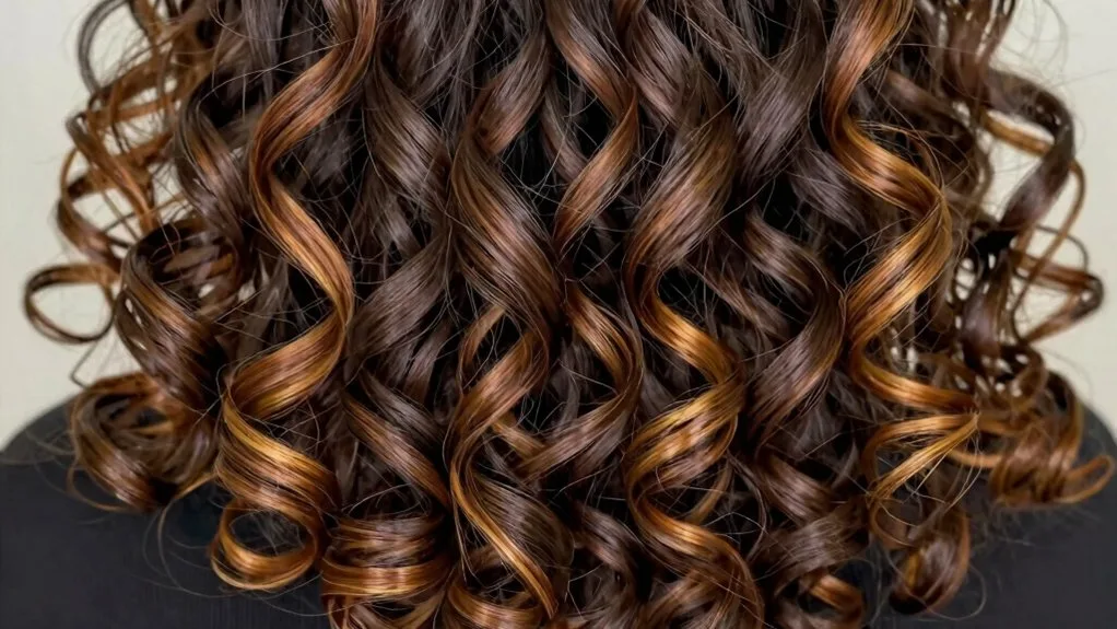 warm cinnamon swirl dimension