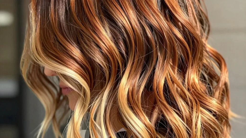 warm dimensional effortless elegance