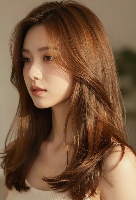 warm mushroom brown elegance