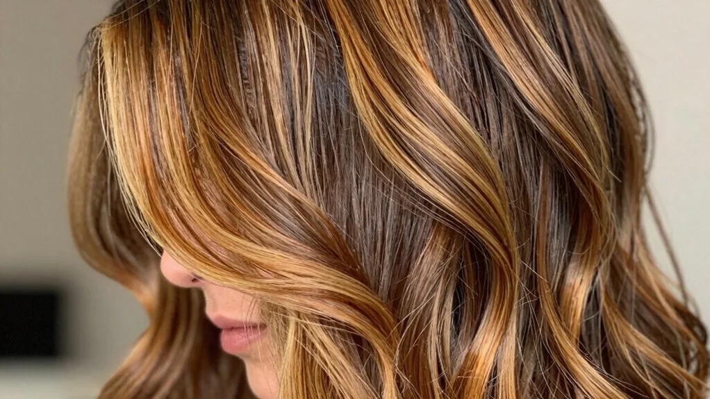 warm roots light ends