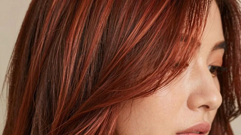 warm spiced tones for light skin